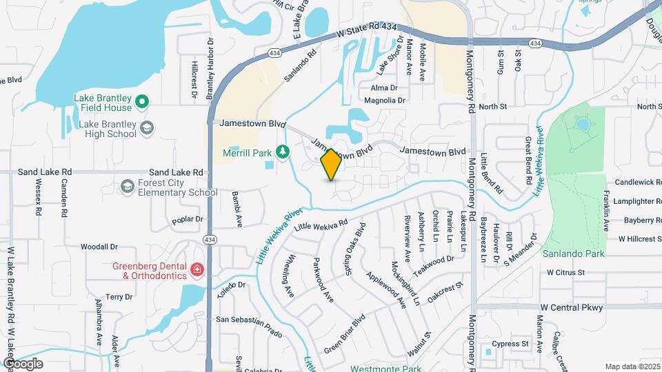 709 Youngstown Pkwy-Unit -364 Map and Location Details