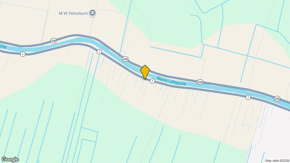 10340 LA-1 Map and Location Details