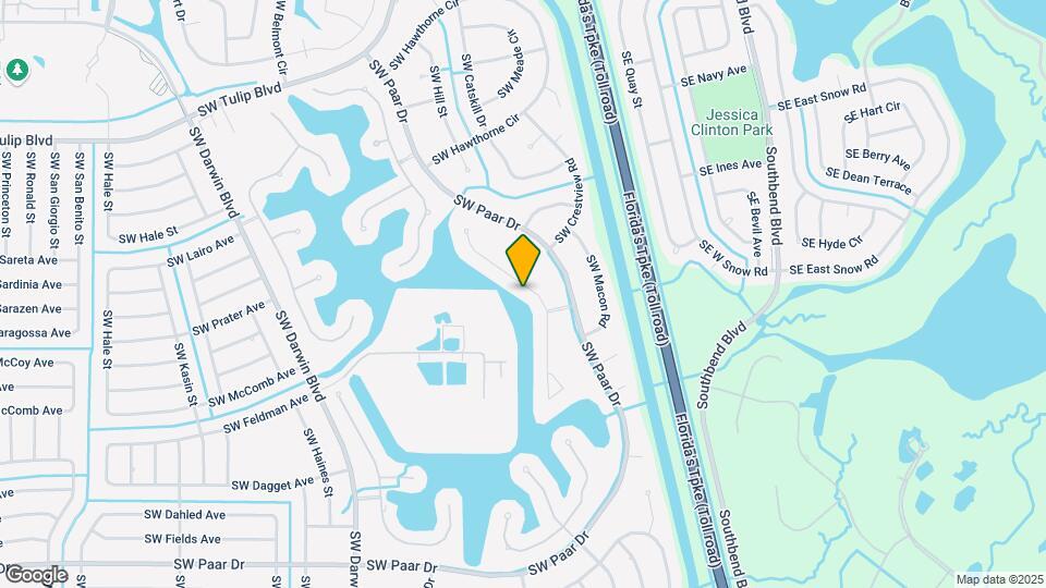 388 SW Vista Lake Dr Map and Location Details