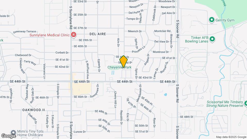 4613 Castle Bay Cove Map and Location Details