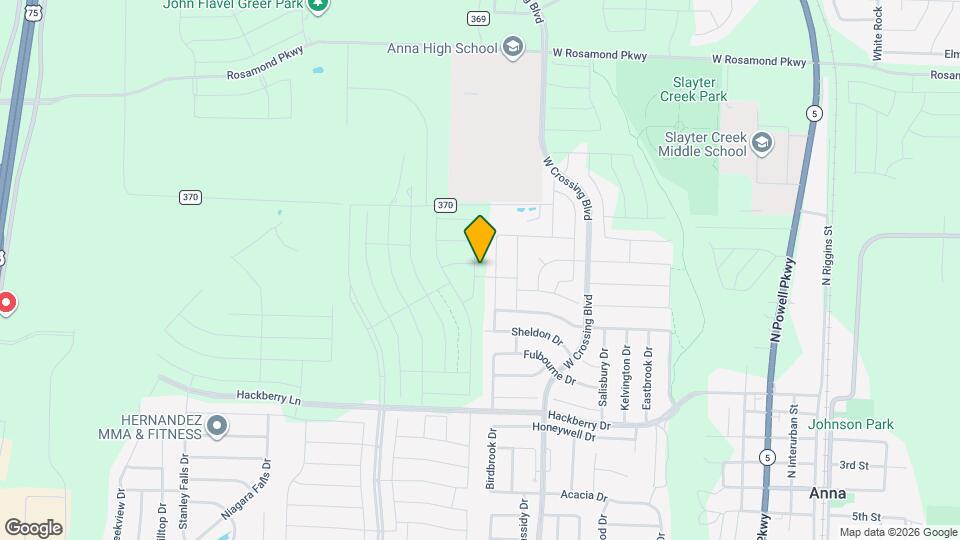 708 Lido Ln Map and Location Details