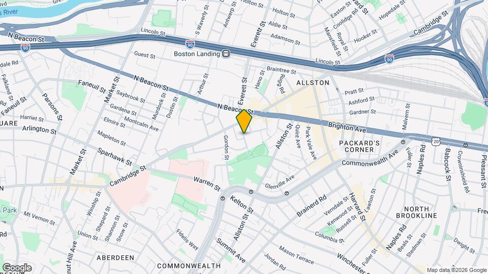 15 Imrie Rd Map and Location Details