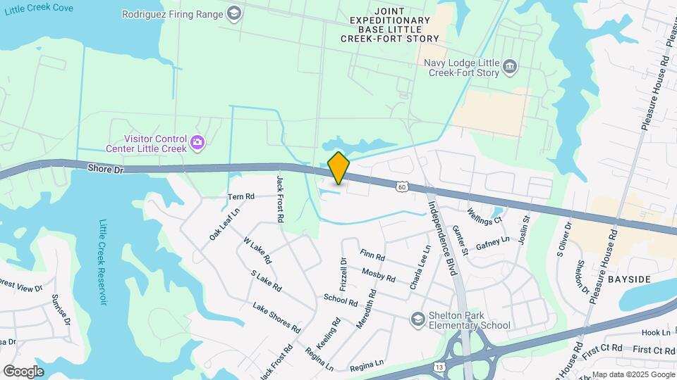 5017 Gatehouse Way Map and Location Details