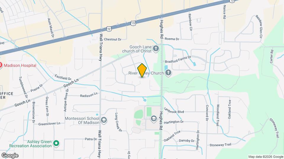 112 Ramble Cir Map and Location Details