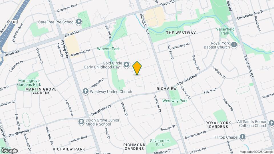 28 Paragon Rd Map and Location Details