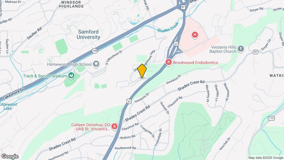 150 Old Montgomery Hwy Map and Location Details