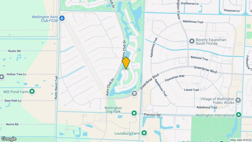 2600 Neaton Ct Map and Location Details