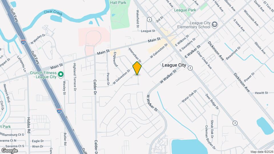 383 Hyland Ln Mapa y Detalles de la Ubicación