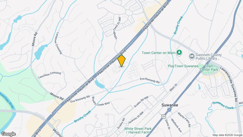 957 Valtek Ct Map and Location Details