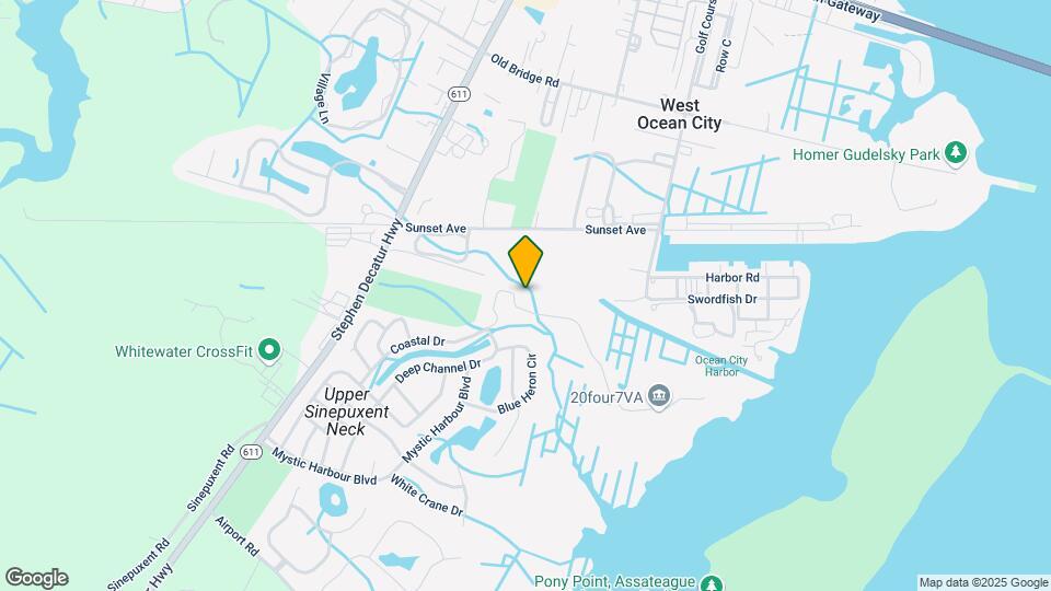 56 Coastal Dr Map and Location Details