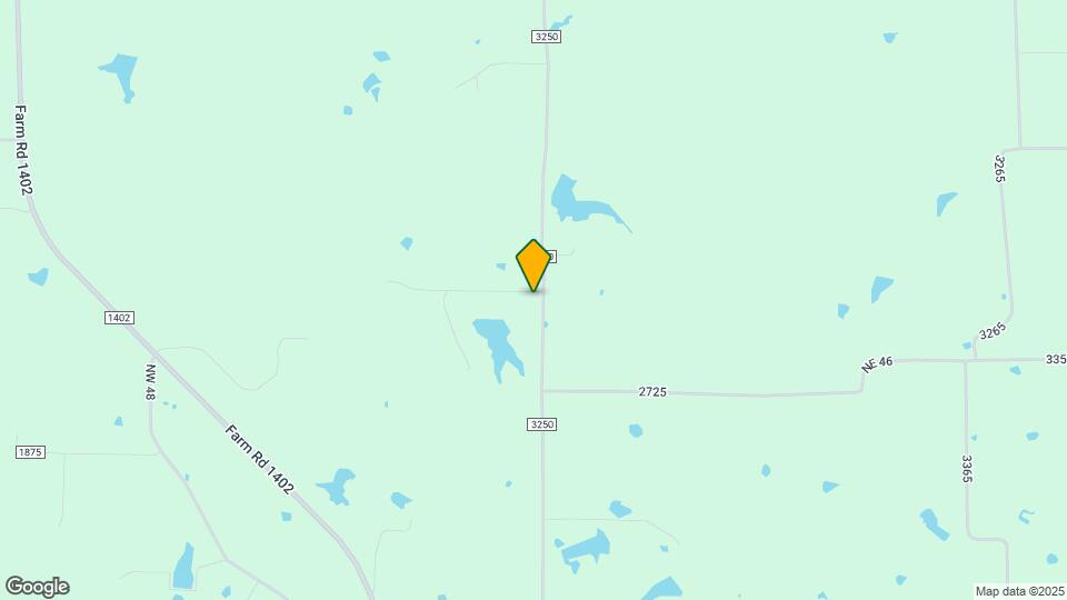 1591 3250 Map and Location Details