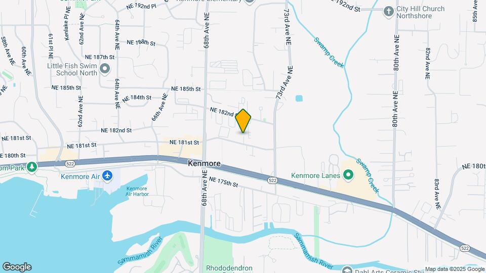 Lake Terrace Court - Mobile Home Park Map and Location Details