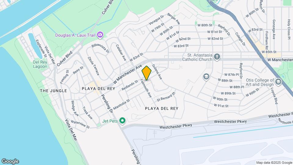 8056 Redlands St Apartments and Nearby Playa Del Rey Apartments For