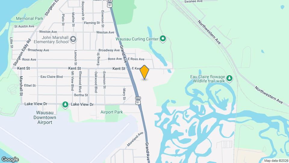 Grand Avenue Luxury Apartment Homes in Wausau, WI