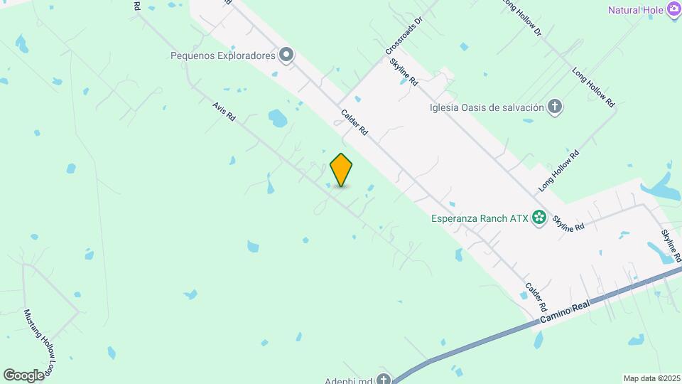 13623 Avis Rd Map and Location Details