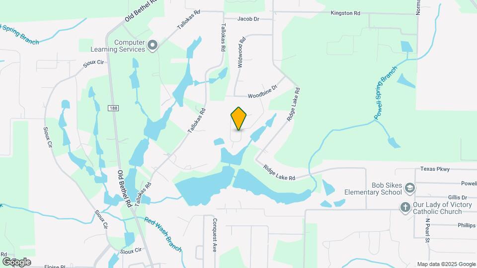 113 Tranquility Dr Map and Location Details