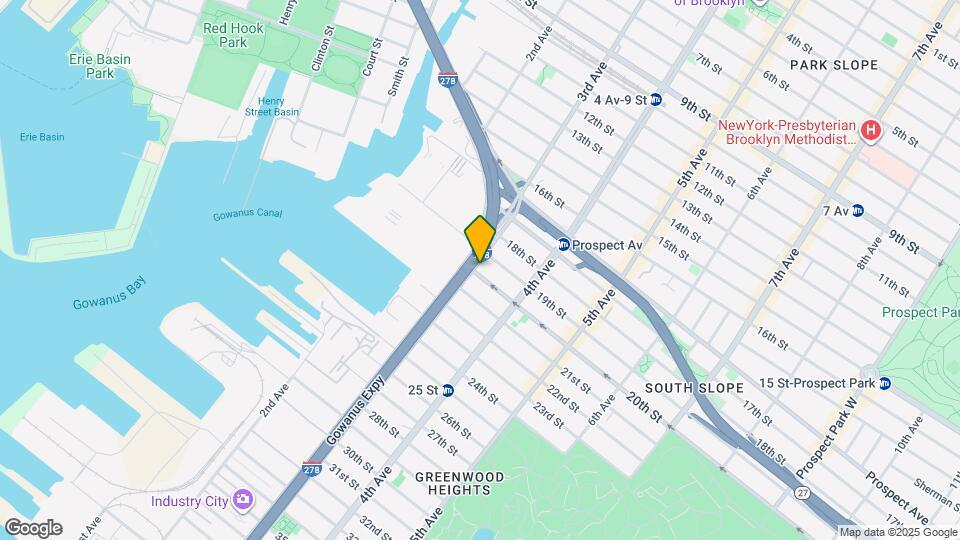 131-120 20th St Map and Location Details