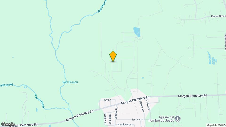 10429 Sweetwater Creek Dr Map and Location Details