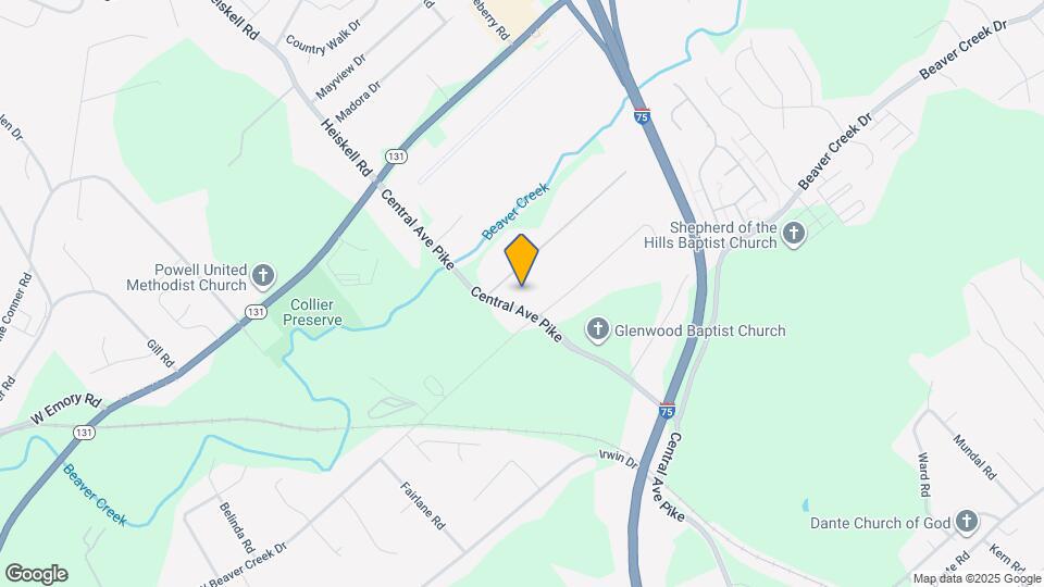 7312 Central Avenue Pike Apartments and Nearby Powell Apartments For