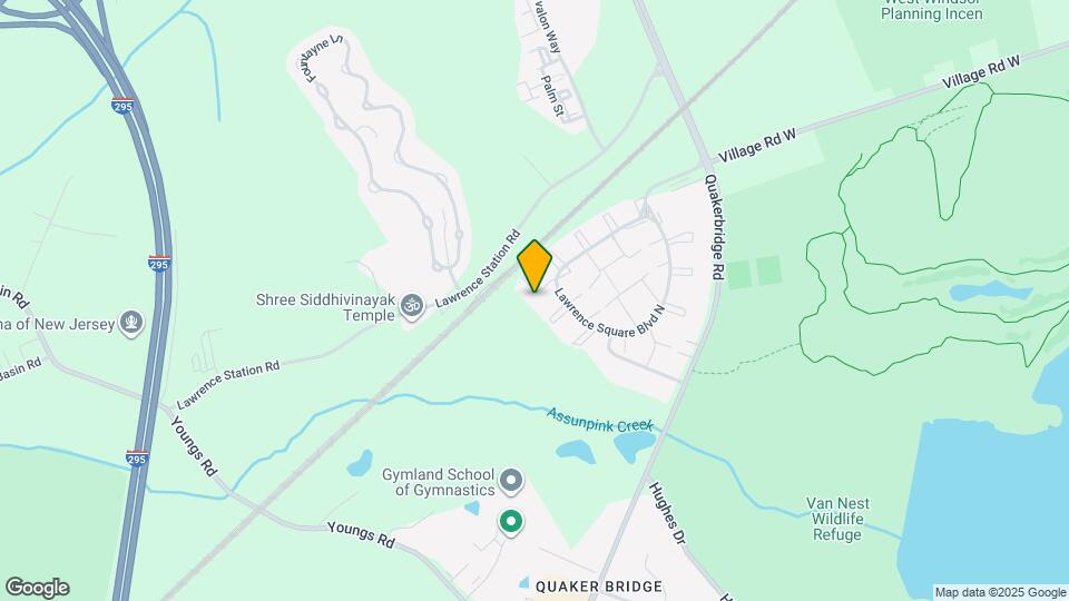 17 Joyner Ct Map and Location Details