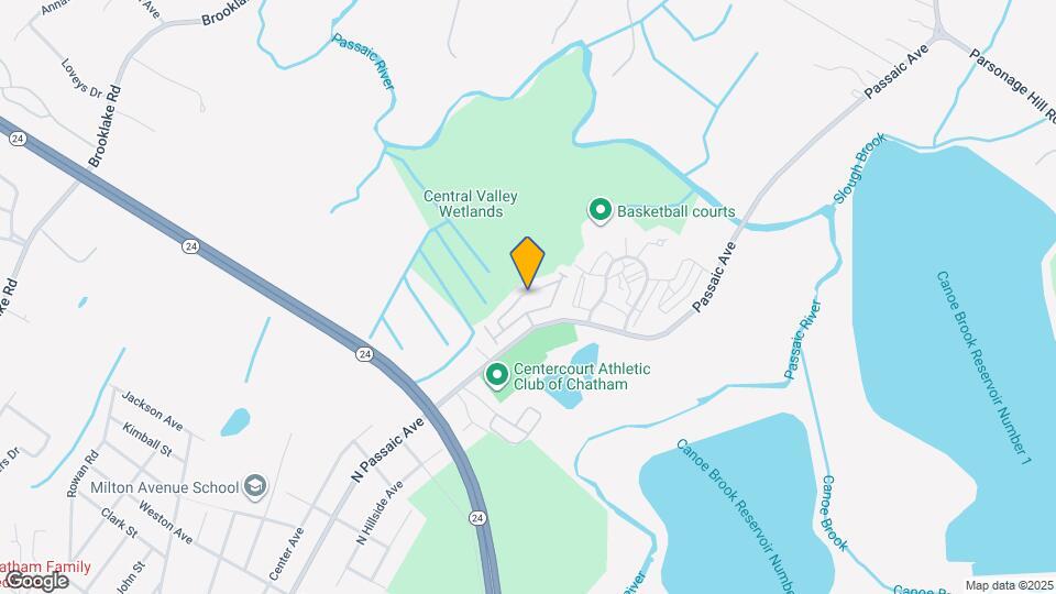 River Bend at Florham Park Apartments in Florham Park, NJ