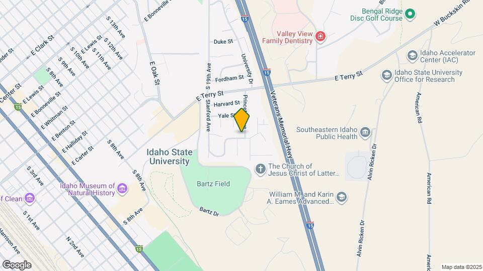 90 Drake Ave Map and Location Details