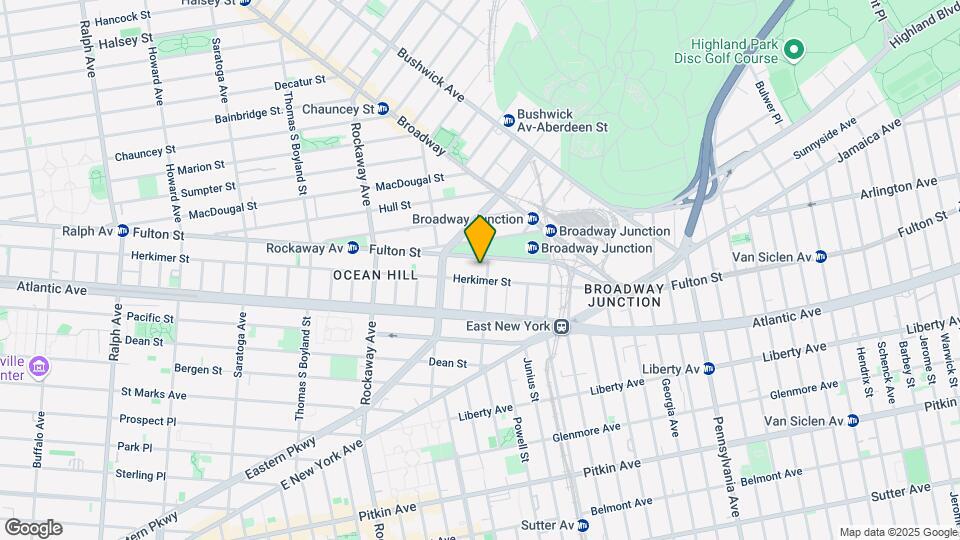52 Sackman St Map and Location Details