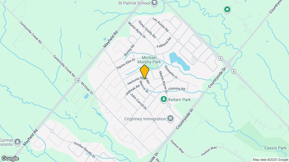 18 Landview Rd Map and Location Details