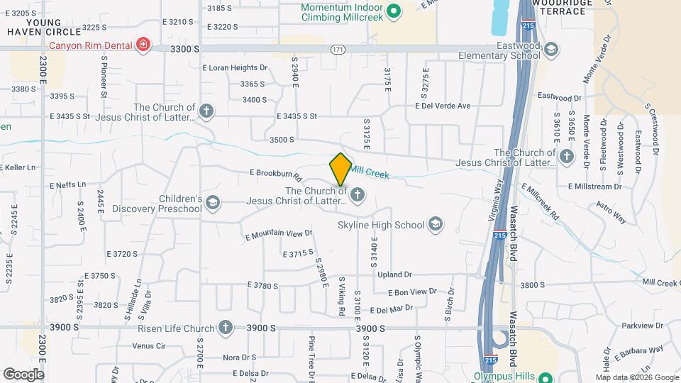 3591 Kempner Rd S Map and Location Details