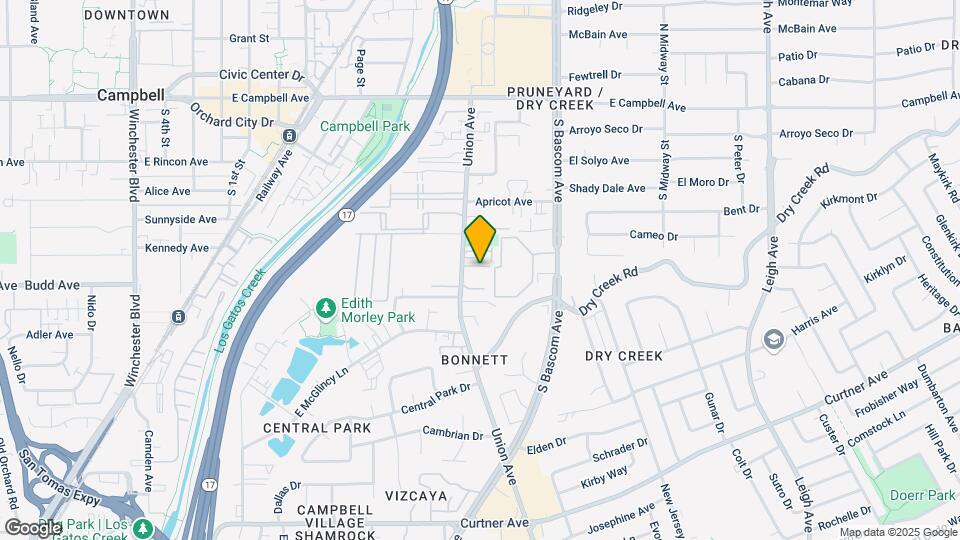 374 Union Ave, Unit H Mapa y Detalles de la Ubicación