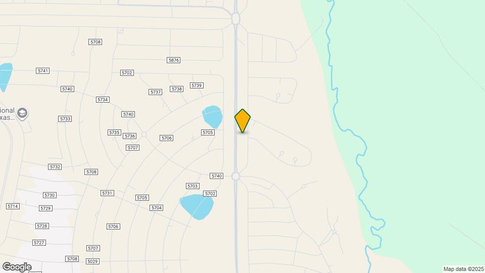 6873 Rd 5503 Map and Location Details