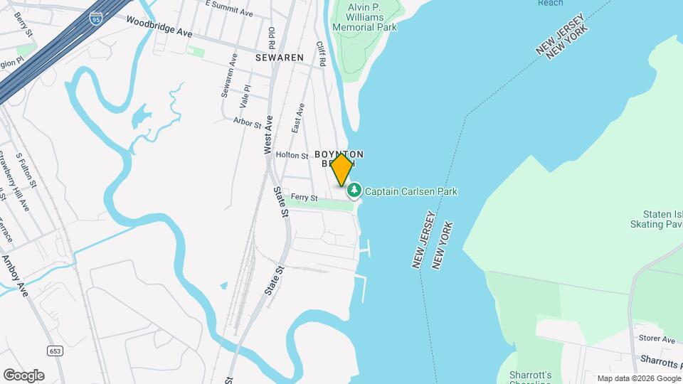 354 Cliff Rd Map and Location Details