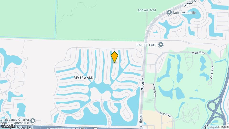 2683 Irma Lake Dr Map and Location Details
