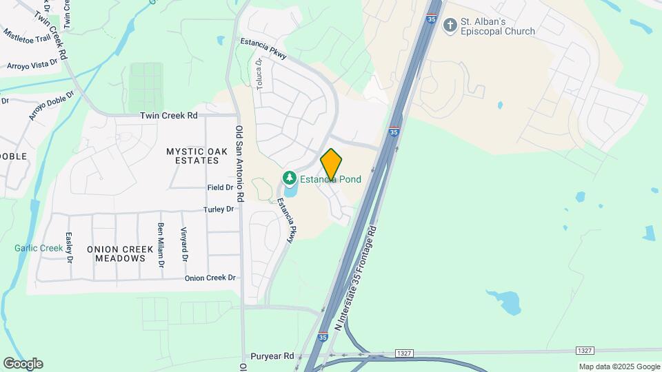 1200 Estancia Pkwy Map and Location Details