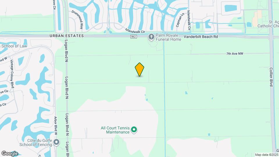 4975 Hickory Wood Dr Map and Location Details