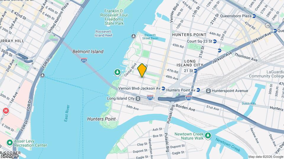 Jasper Map and Location Details