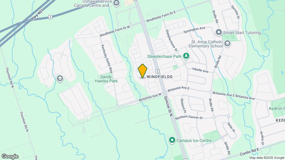 49 Bayardo Dr Map and Location Details