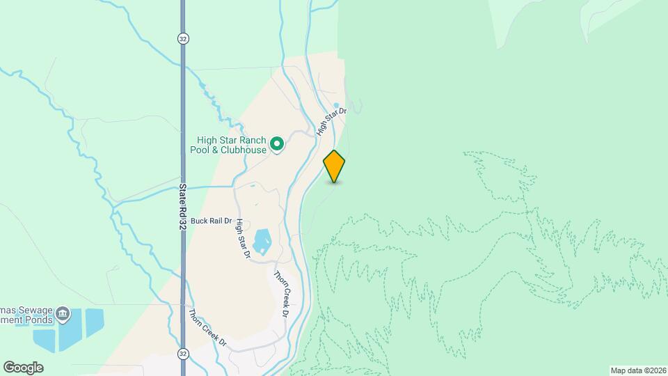 1027 Wasatch Spring Rd Map and Location Details