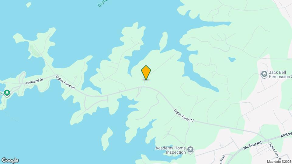 6512 Cox Dr Map and Location Details