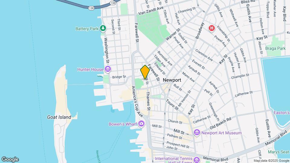 73 Thames St Map and Location Details