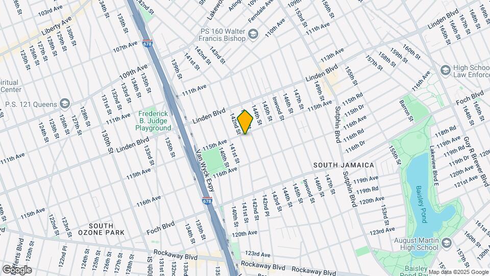 14206 115th Ave, Unit 2 Mapa y Detalles de la Ubicación
