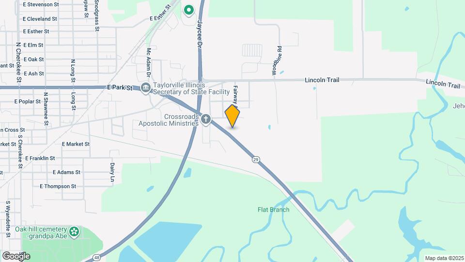 2100 E Grand Blvd Apartments Taylorville, IL Apartments For Rent