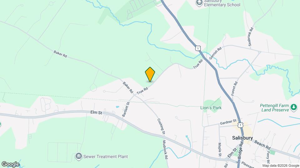 44 True Rd Map and Location Details