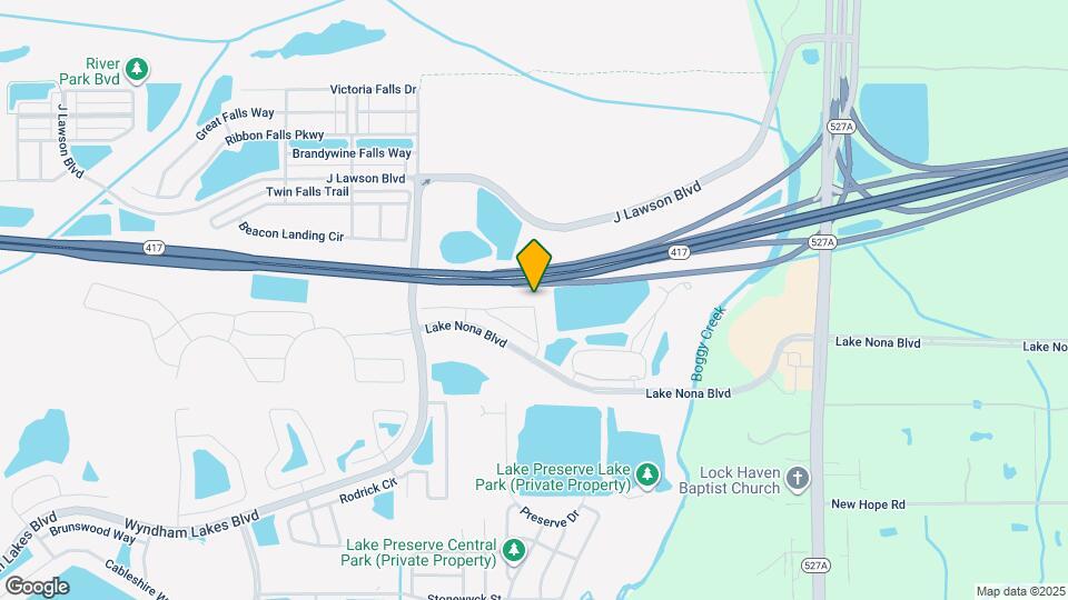 3869 Plainview Dr Map and Location Details