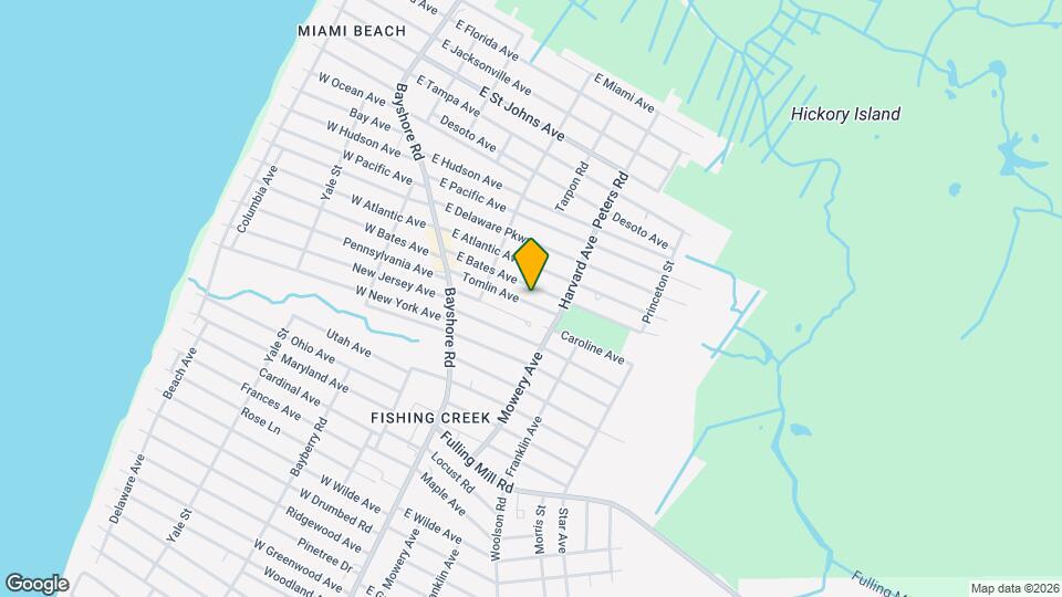 131 Tomlin Ave Rentals in Villas, NJ