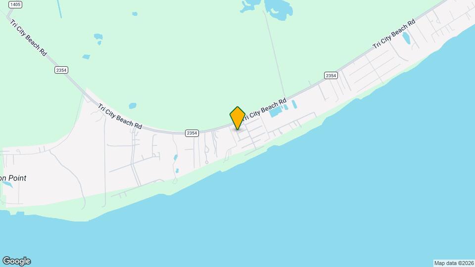 7900 B St Map and Location Details