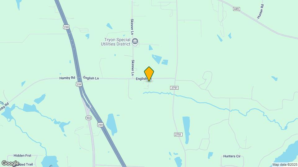 133 Summer Creek Dr Map and Location Details