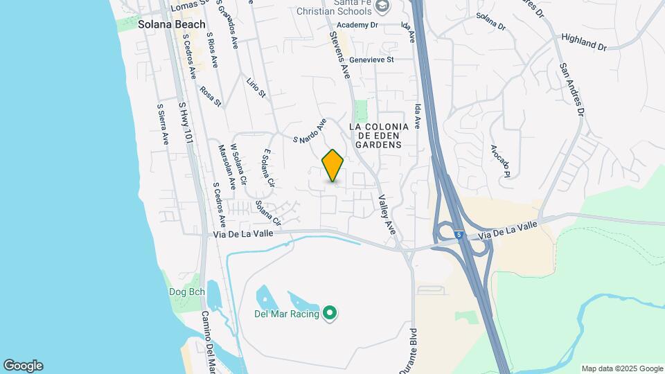 509 Turfwood Ln Map and Location Details