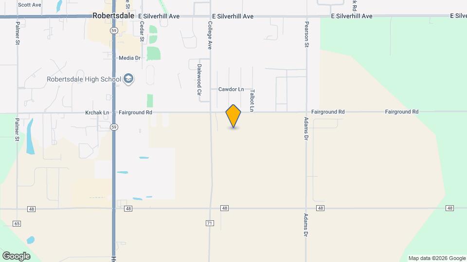 Briarwood Estates Apartments in Robertsdale, AL