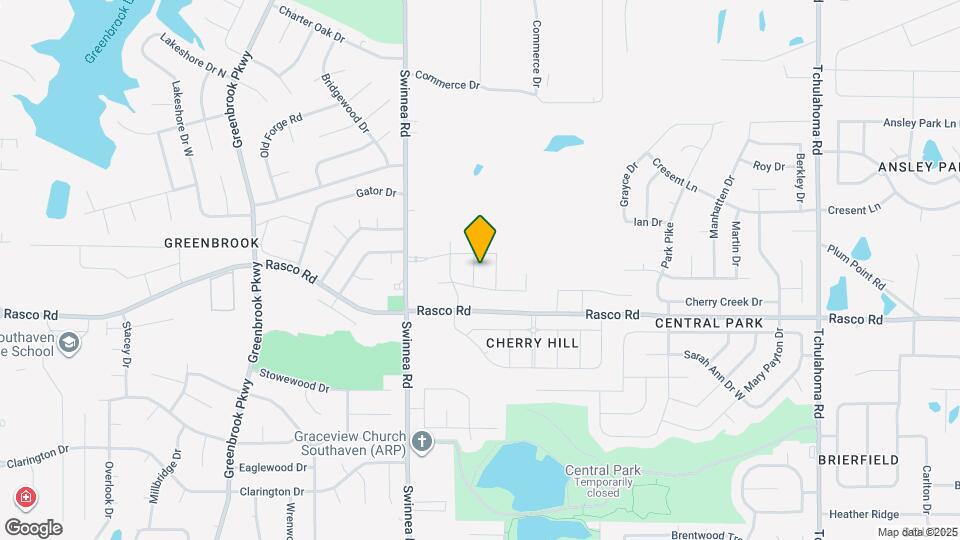 8106 Aiden Rd Map and Location Details